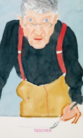 Holzwarth, Hans Werner: David Hockney. A Chronology.