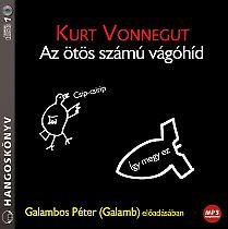Vonnegut, Kurt: Az ötös számú vágóhíd - hangoskönyv