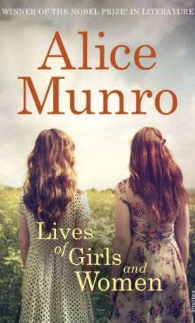 Munro, Alice: Lives of Girls and Women