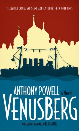 Powell, Anthony: Venusberg