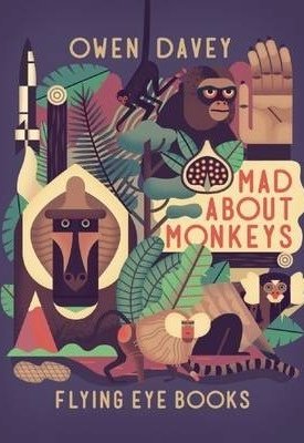 Davey, Owen: Mad About Monkeys
