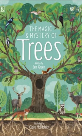 Green, John: The Magic and Mystery of Trees