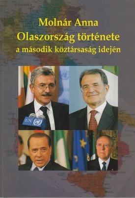 Olaszország története a második köztársaság idején