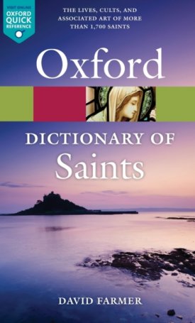 The Oxford Dictionary of Saints
