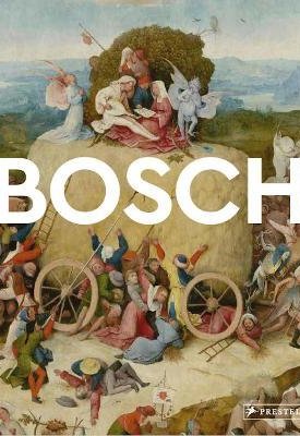 Finger, Brad: Bosch : Masters of Art