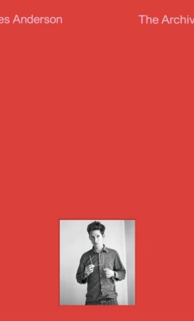 Orlean, Matthieu, Savi, Lucia: Wes Anderson : The Archives