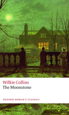 Collins, Wilkie : The Moonstone