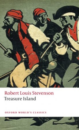 Stevenson, Robert Louis: Treasure Island