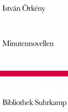 Örkény István: Minutennovellen