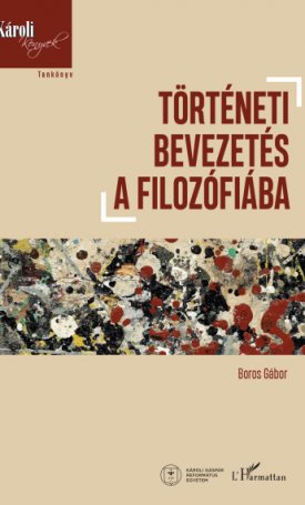 Boros Gábor: Történeti bevezetés a filozófiába
