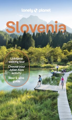  Lonely Planet Slovenia