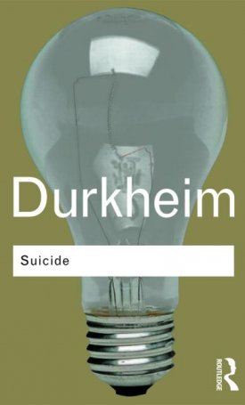 Suicide - A Study in Sociology
