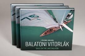 Balatoni vitorlák - Sails on the Lake Balaton