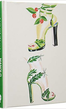 Fox, Chloe : Vogue on: Manolo Blahnik