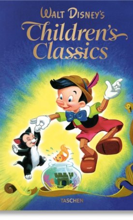 Solomon, Charles: Walt Disney’s Children’s Classics 1937–1953