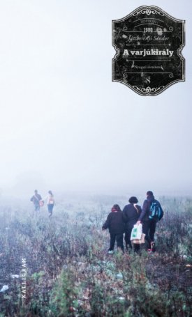 Jászberényi Sándor: A varjúkirály. Nyugati történetek