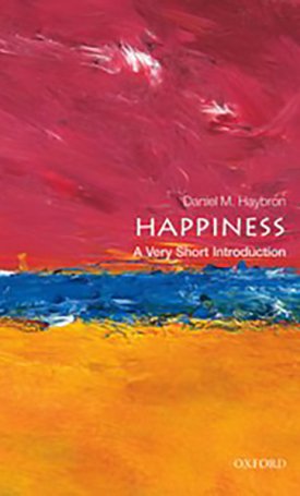 Happiness - A Very Short Introduction