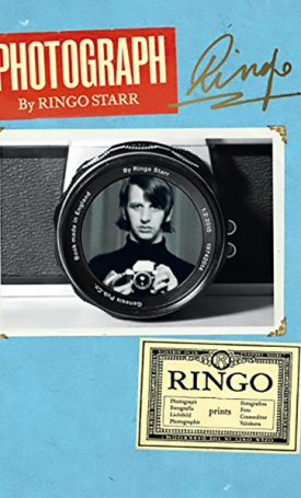 Photograph By Ringo Starr