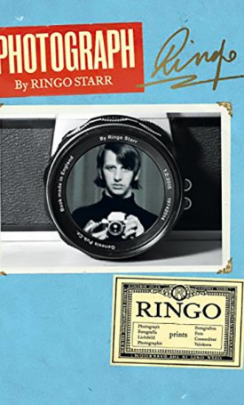 Strarr, Ringo: Photograph By Ringo Starr