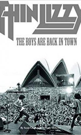 Doherty, Harry: Thin Lizzy - The Boys Are Back In Town
