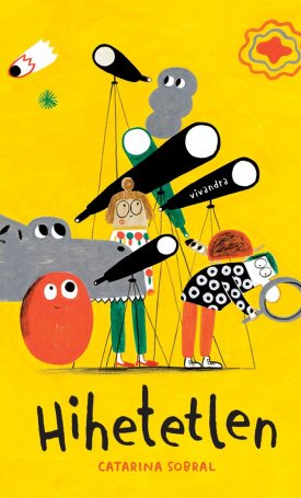 Sobral, Catarina: HIHETETLEN