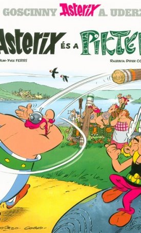 Goscinny, René, Uderzo, Albert : Asterix és a Piktek