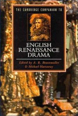  The Cambridge Companion to English Renaissance Drama