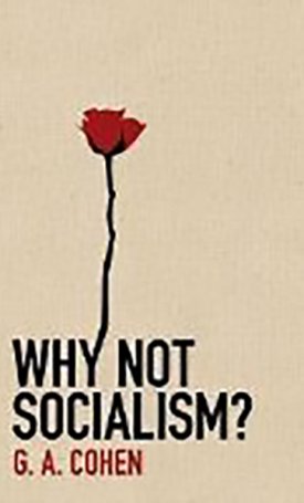 Cohen, Gerald A.: Why Not Socialism?
