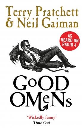 Pratchett, Terry, Gaiman, Neil: Good Omens