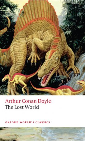 Conan Doyle, Arthur : The Lost World