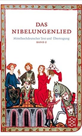 Das Nibelungenlied II.