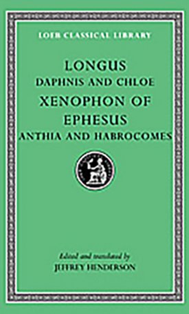 Longus, Parthenius: Daphnis and Chloe. Love Romances and Poetical Fragments. Fragments of the Ninus Romance - L69
