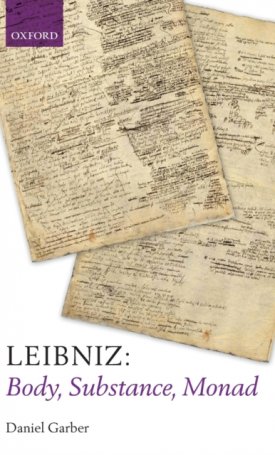 Leibniz: Body, Substance, Monad