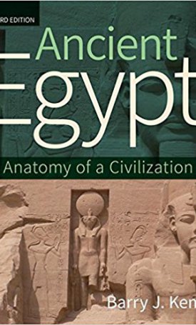 Kemp, Barry J.: Ancient Egypt - Anatomy of a civilization