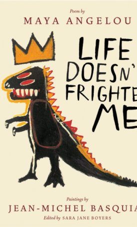 Life doesn`t Frighten Me - With paintings of Jean-Michel Basquiat