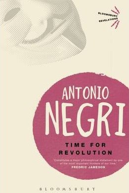 Negri, Antonio: Time for Revolution