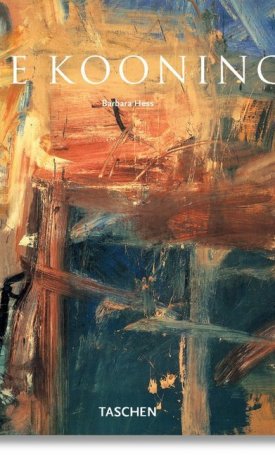 Hess, Barbara: De Kooning