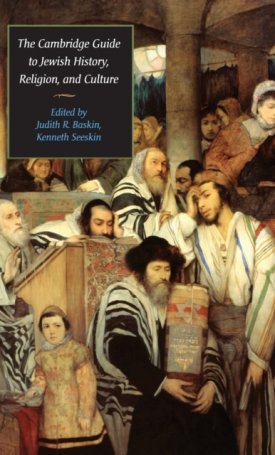  The Cambridge Guide to Jewish History, Religion, and Culture