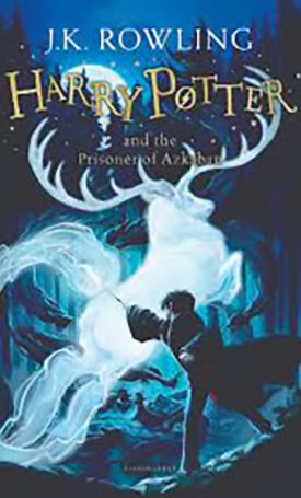Rowling, J. K.: Harry Potter and the Prisoner of Azkaban