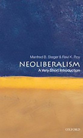 Neoliberalism - A Very Short Introduction
