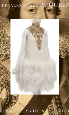 Doherty, Meghan, Komaroff, Linda: Lee Alexander McQueen: Mind, Mythos, Muse