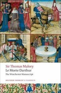 Malory, Sir Thomas: Le Morte Darthur - The Winchester Manuscript