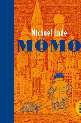Ende, Michael: Momo - meseregény (puhatáblás)
