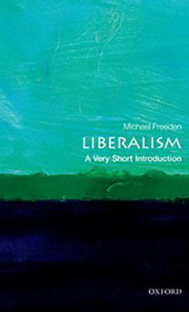 Liberalism - A Very Short Introduction