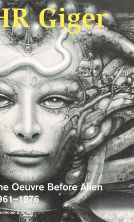 HR Giger - The Oeuvre Before Alien 1961–1976