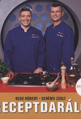 Bede Róbert, Serényi Zsolt: Receptdaráló