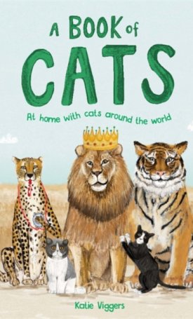 A Book of Cats - At home with cats around the world