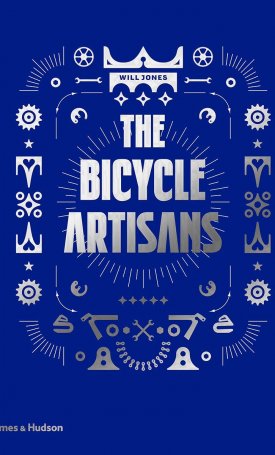 Jones, Will: The Bicycle Artisans - Broken cover
