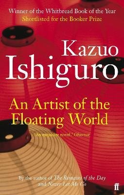 Ishiguro, Kazuo: An Artist of the Floating World