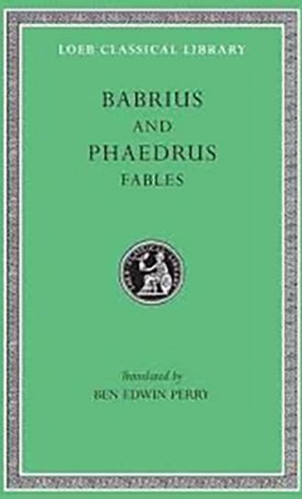 Babrius and Phaedrus - Fables- L436